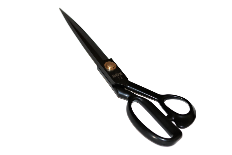Rox Carpet Scissors / Tailors Scissors 300 mm