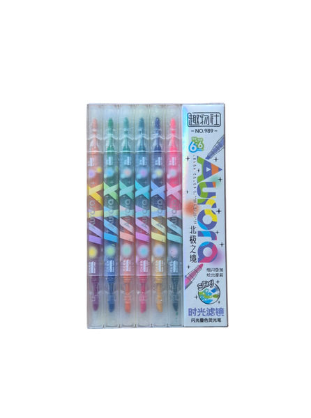 Funky Square Pens 1