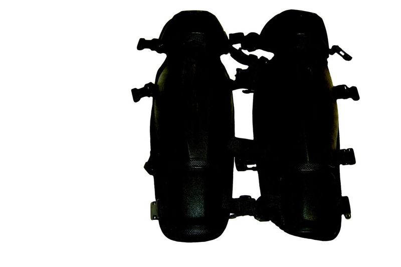 Rocwood Brushcutter Leg Protectors / Shinpads