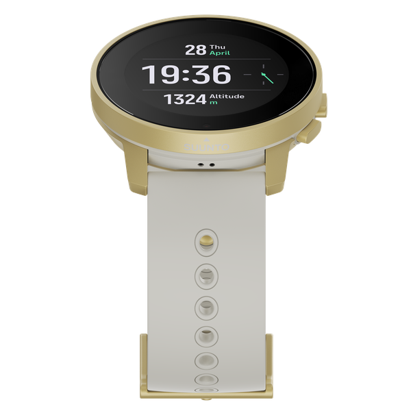 Suunto 9 Peak Pro - Pearl Gold