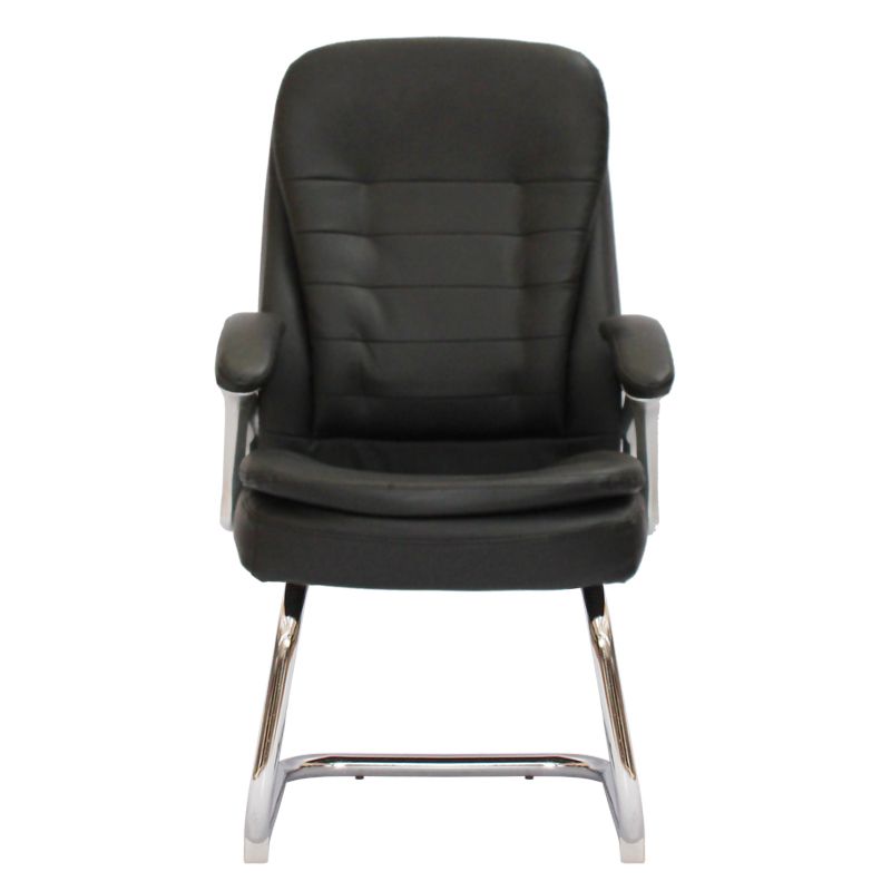 Futuristic Office Chair, Black