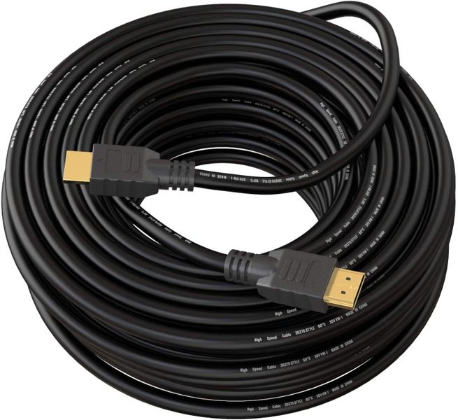 High Speed HDMI To HDMI Cable-(30 Meter)
