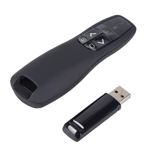 2.4G Wireless Presenter - Laser Pointer for Teaching &amp; Business