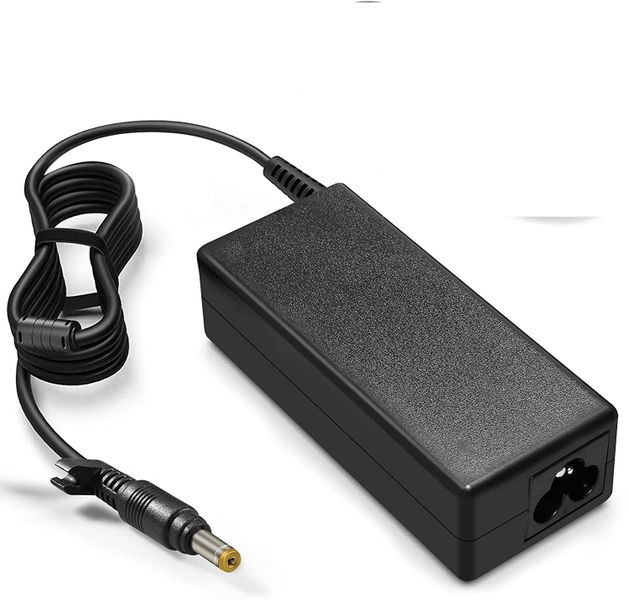 Replacement Laptop Charger For HP 4.74A 19V 90W 4.8mm X 1.7mm (Yellow Tip)