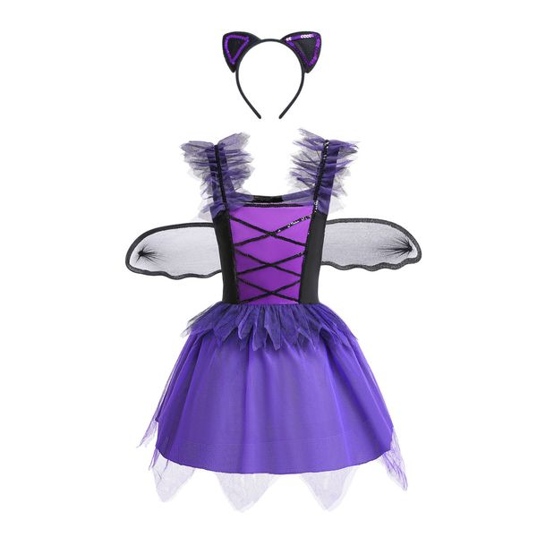Bat Fairy Dress up Costume