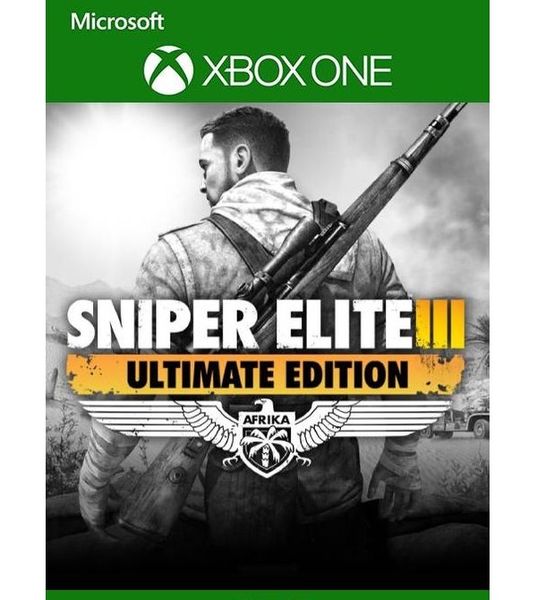 Sniper Elite 3 Ultimate Edition (Xbox One)