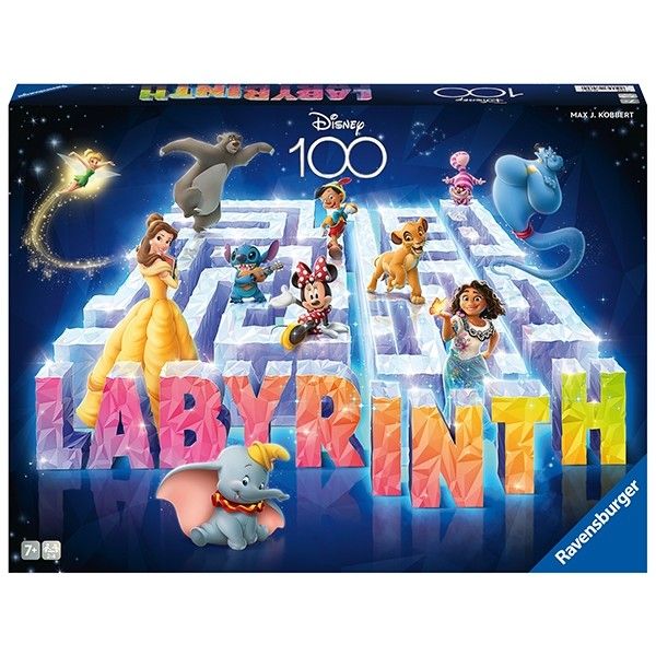 Ravensburger Disney Labyrinth 100Th Anniversary