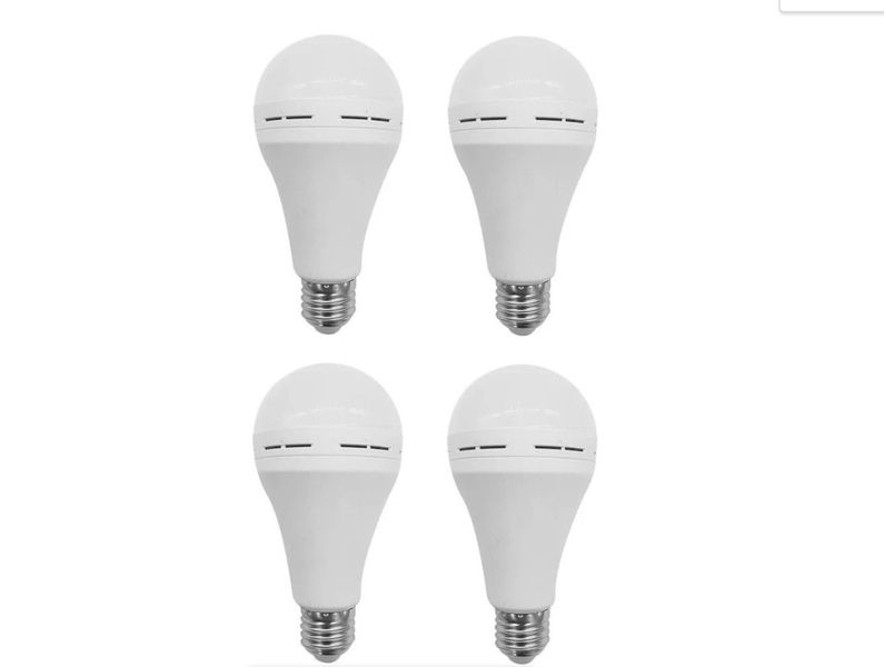 9w Emergency LED Bulb - 4 Pack