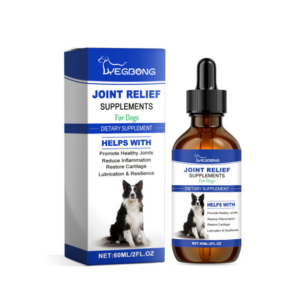 Yegbong Joint Relief Supplements For Dogs, Relieves Arthritis in Dogs