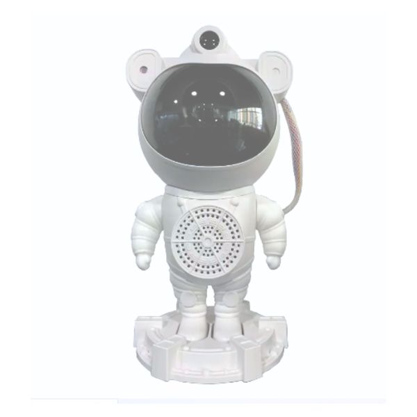 Astronaut Nebula Projector Night Light &amp; Bluetooth Speaker
