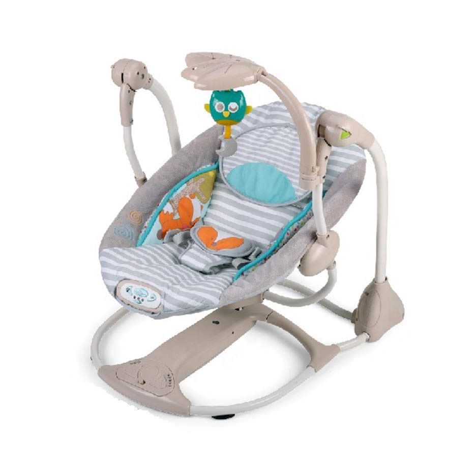 Electric best sale baby chair