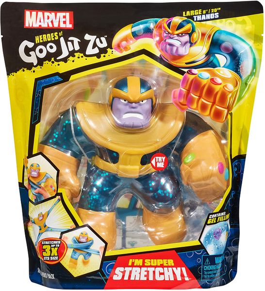 Marvel Goo Jit Zu - Thanos