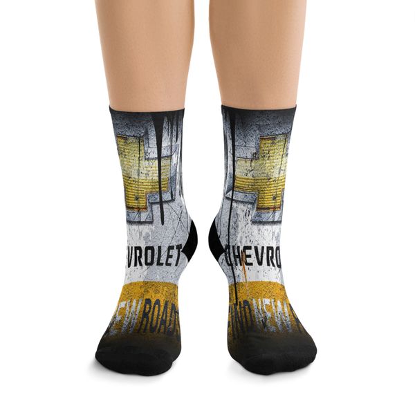 Chevrolet Funky Socks