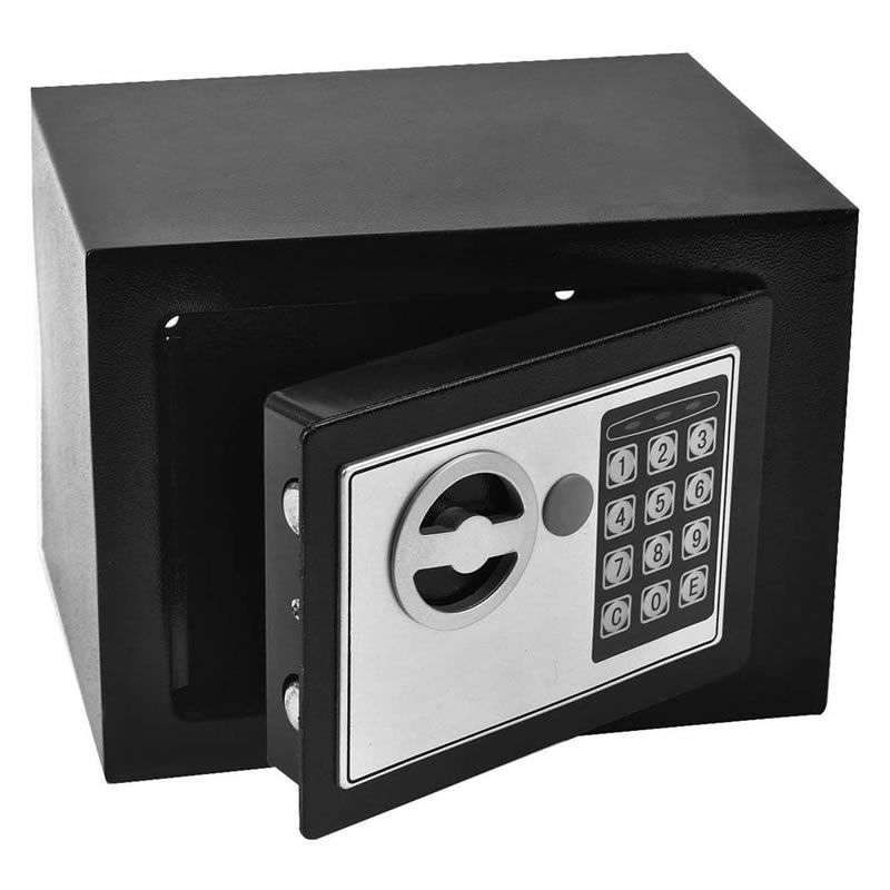 23x17x17cm Digital Security Electronic Safe Box Shop Today. Get it