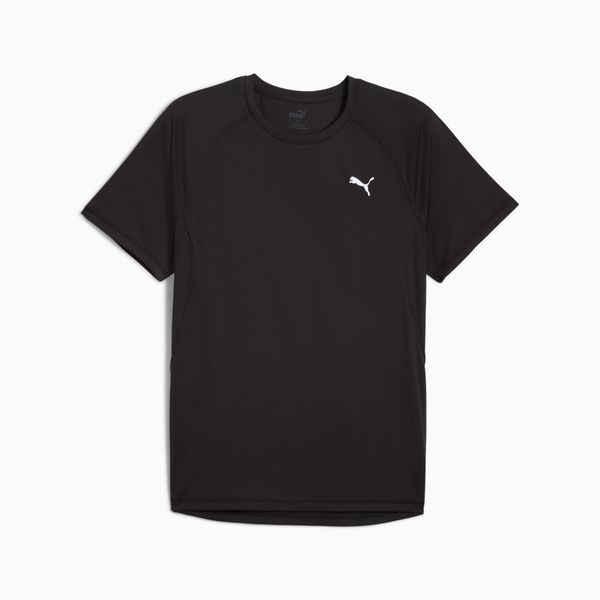 Puma Men's Run Velocity Poly Tech Short Sleeve Running T-Shirt