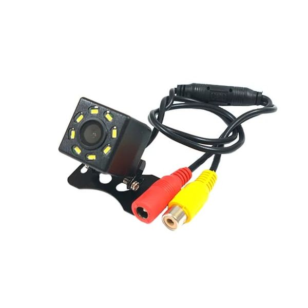 170 Degree Universal 8 LED Reverse Rear View Reversing Vehicle Camera