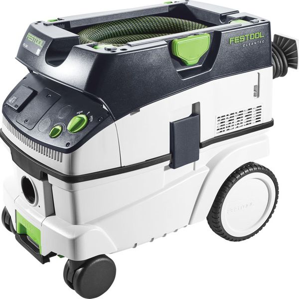 Festool - Mobile Dust Extractor Ctl 26 E Cleantec 574947