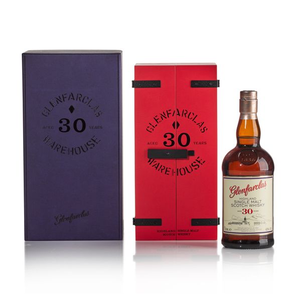 Glenfarclas - 30 Year Old Single Malt Scotch Whisky - 750ml