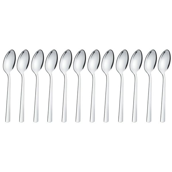Tramontina 12 Piece Tea Spoon Olso Range Stainless Steel Dishwasher Safe