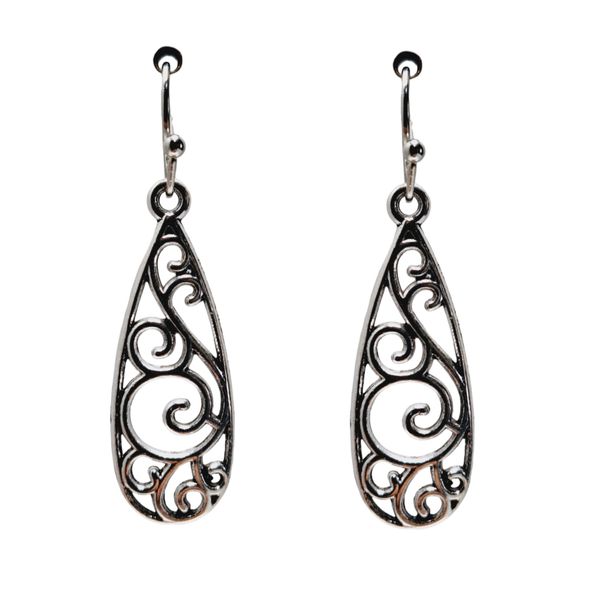 Fashionable Women's Retro Earring - Style 3