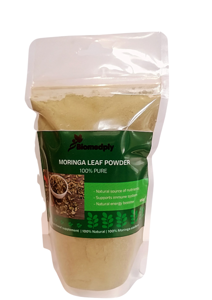 Moringa Leaf Powder - 100g