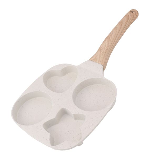 4 Cups Breakfast Frying Pan