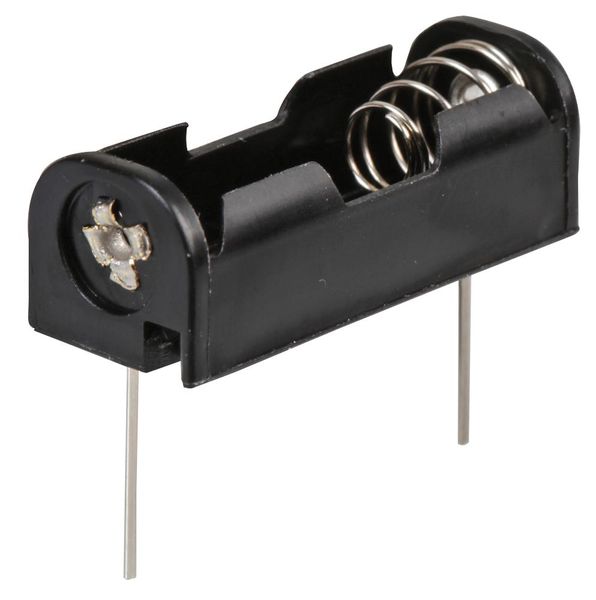 Multicomp Pro (MP000353) Battery Holder, Through Hole, 1 x N