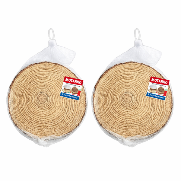 Motarro Wooden Chips - 2 Pack
