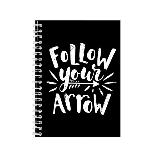 Motivation Notebook Gift Idea Writing Book Notepad Pad 37