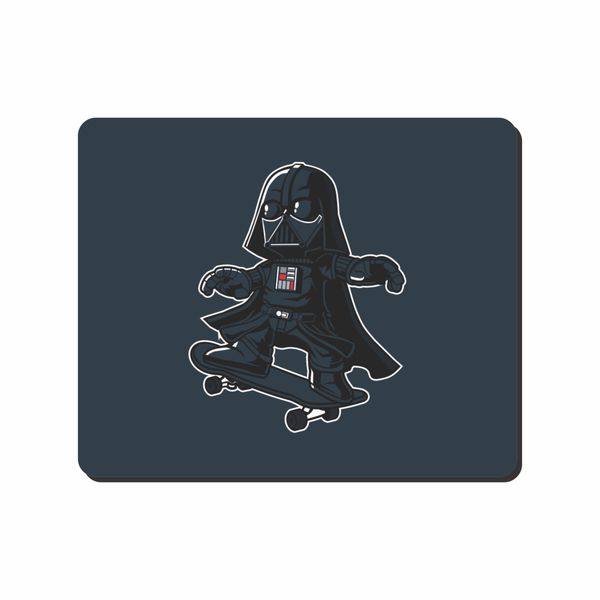 Mouse Pad - Darth Vader Skateboard