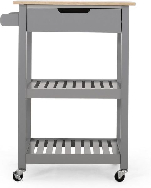 Kitchen Island, Small - L60xW40xH86 cm