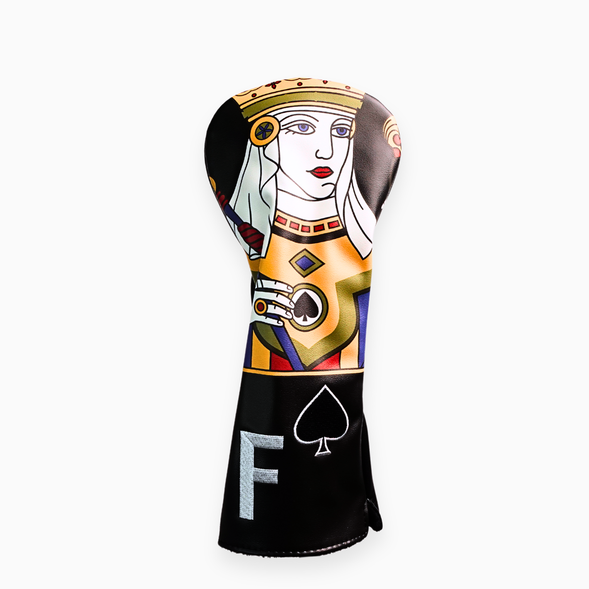 Queen Headcover for Fairway