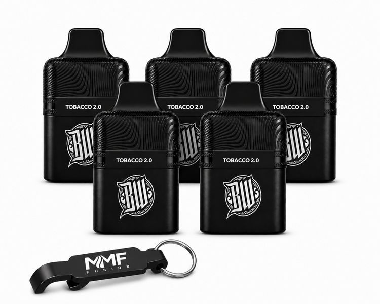 Black 2.0 (Pack Of 5 image