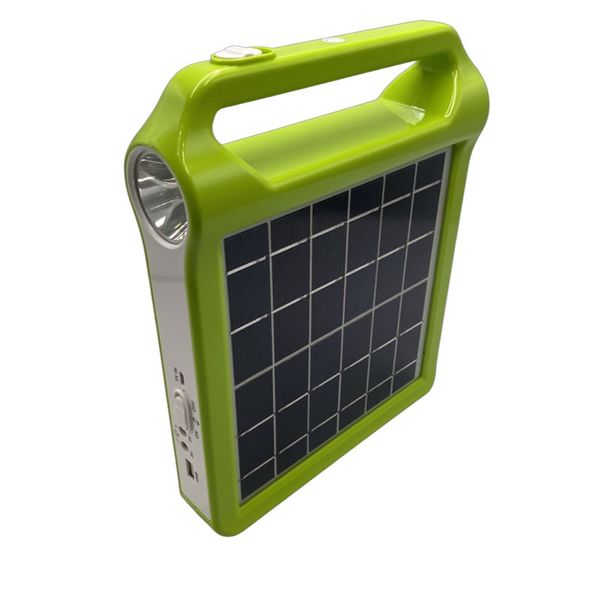 Solar Energy Kit With Touch And Lighting FA-038A
