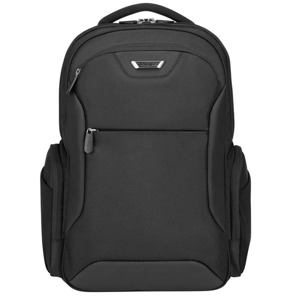 Targus - Corporate Traveller 15.6" Laptop Backpack - Black