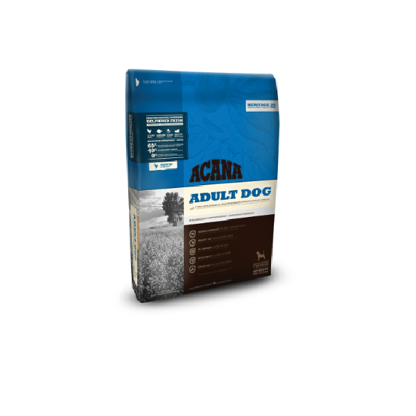 ACANA Heritage Adult Dog Food (17kg)