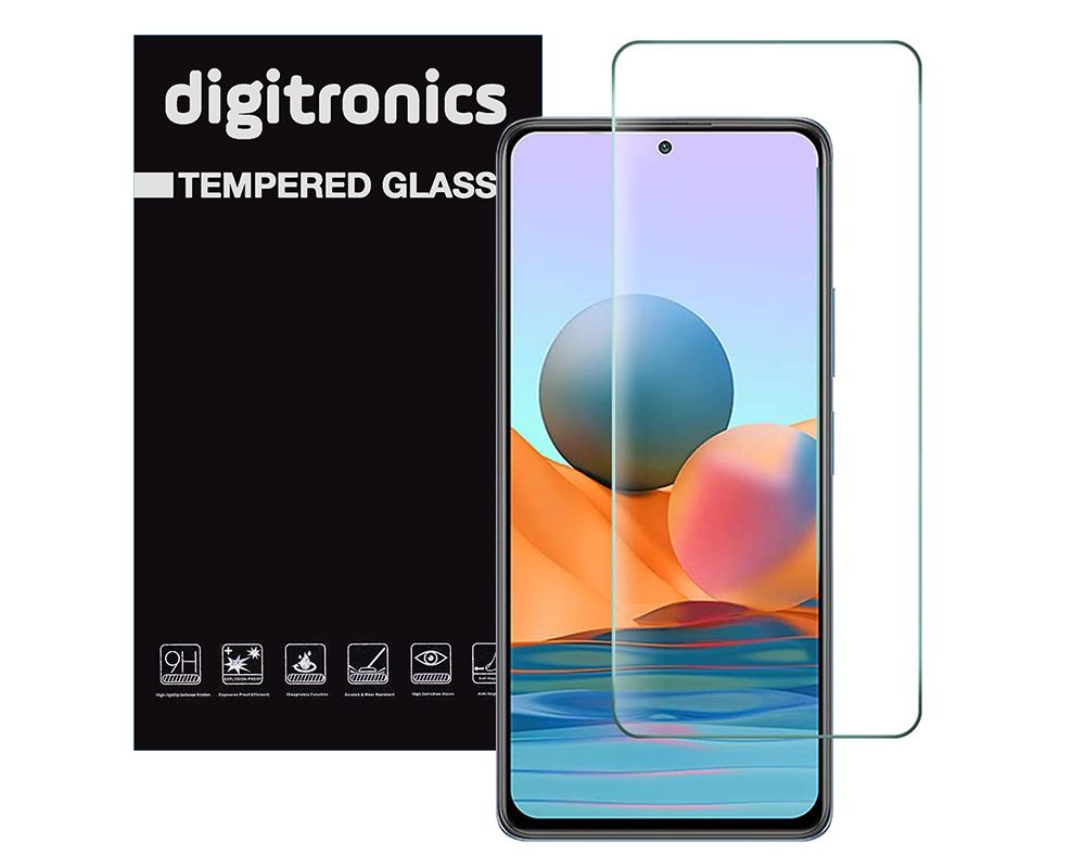 redmi note 10 pro gorilla glass 5