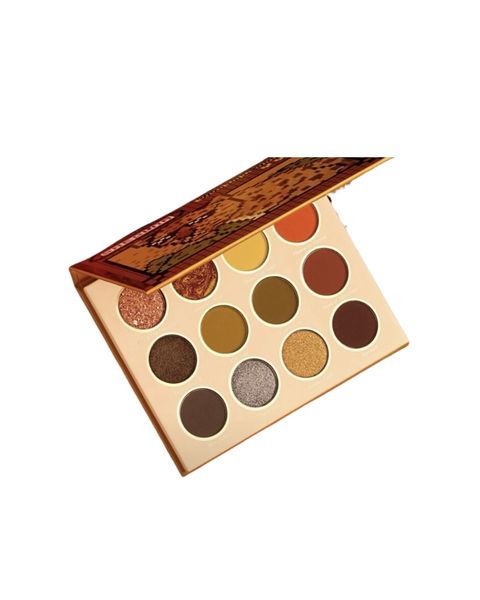 Viva La Leopard Eyeshadow Palette