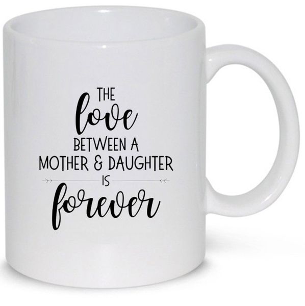 Mother and daughter-Father's day-Mother's day-Valentines-Christmas
