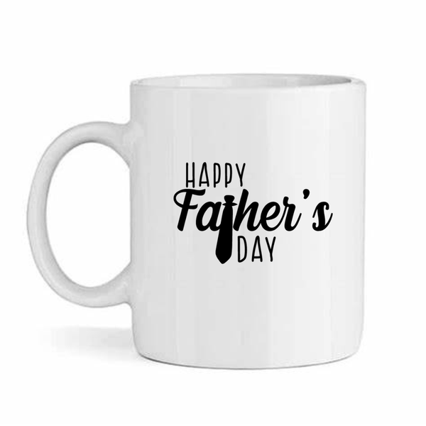 Happy Father's Day - Father's Day-Valentines-Birthday-Christmas Pack Mug