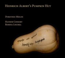 Heinrich Albert's Pumpkin Hut (CD / Album)