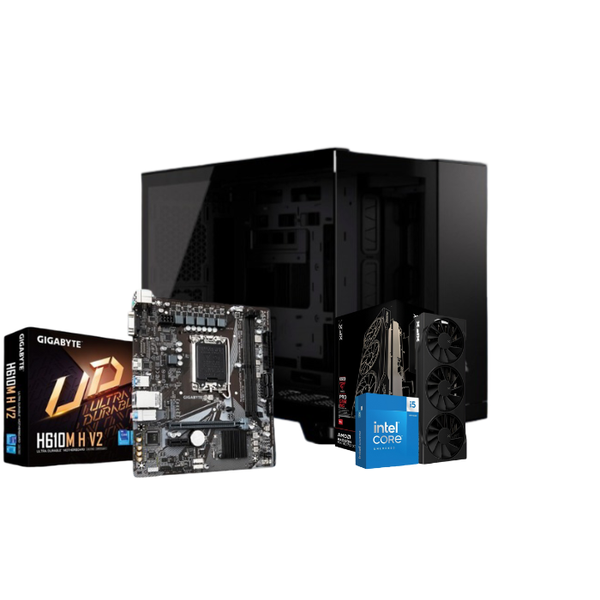 [CC PreBuilt] Liquid Cooled RX 9070 XT Intel Core i5-14600K "Event ZER0