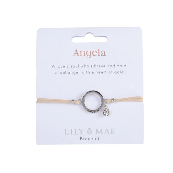 Lily &amp; Mae Bracelet - Angela