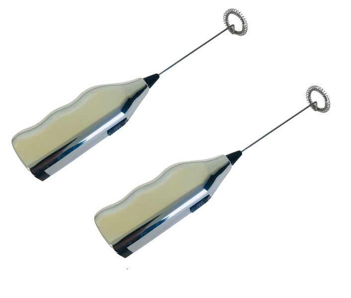 Cappuccino Frother - Battery Operated (Set of 2)