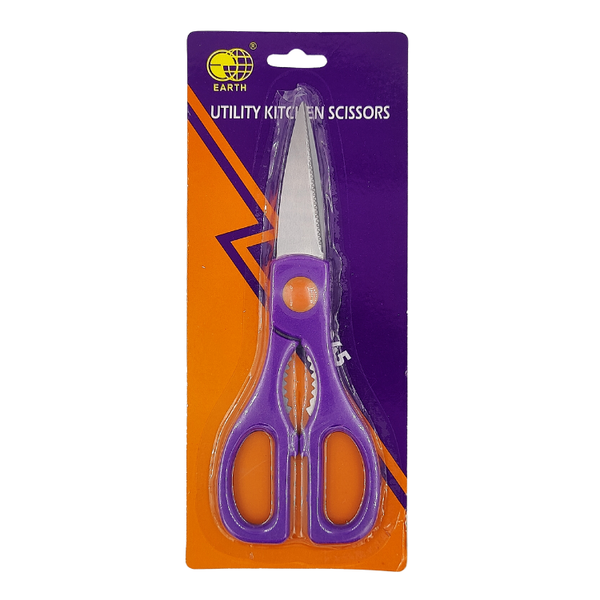 Earth Utility Kitchen Scissors