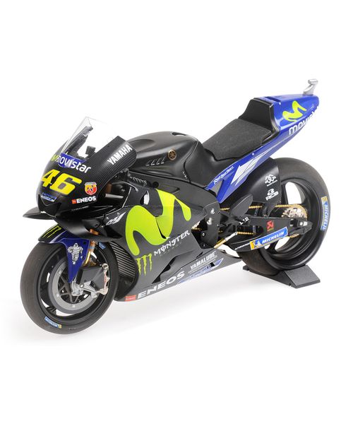 Minichamps-Valentino Rossi Yamaha-2017 Valencia