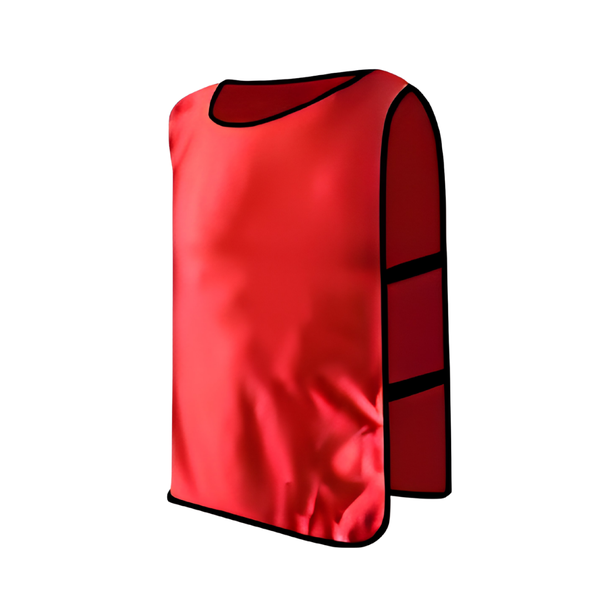 Arfast-10Pack Sports Soccer Practice Training Scrimmage Vests Football Bibs