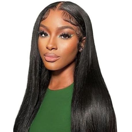 Brazilian 100 Human Hair Wig 18 inch 45 cm