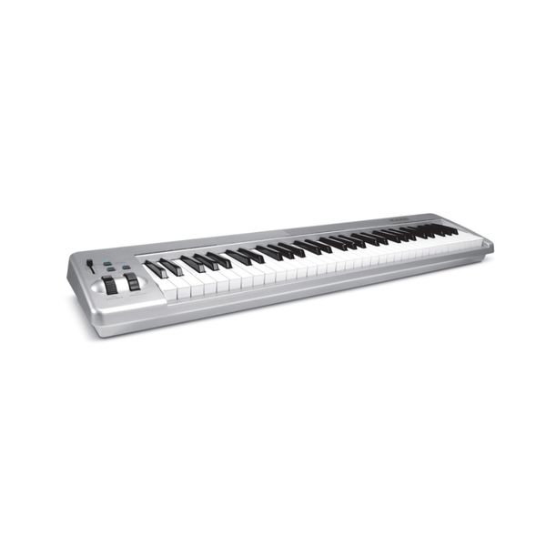 M-Audio KEYSTATION61ES 61-Key Semi-Weighted USB MIDI Controller