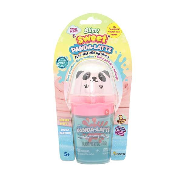 Slimy Sweet Collection Pandalatte